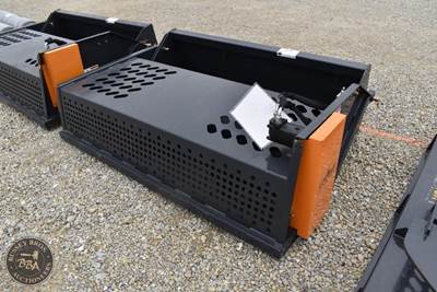 LANDHONOR LANDSCAPE RAKE ATTACHMENT