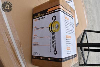 LANDHONOR LIFT HAND CHAIN HOIST