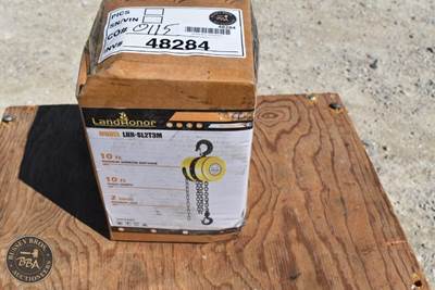 LANDHONOR LIFT HAND CHAIN HOIST
