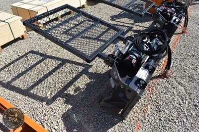 LANDHONOR LOGGING WINCH ATTACHMENT