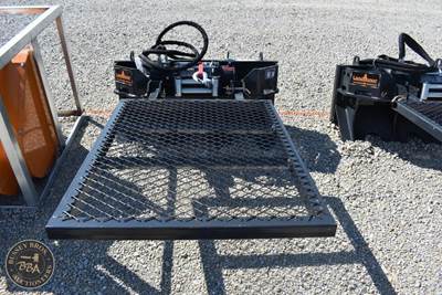 LANDHONOR LOGGING WINCH ATTACHMENT