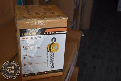 LANDHONOR MANUAL CHAIN HOIST