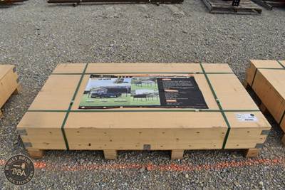 LANDHONOR METAL CARPORT