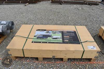 LANDHONOR METAL CARPORT