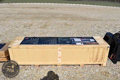 LANDHONOR METAL GARAGE SHED