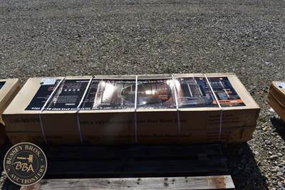 LANDHONOR METAL GARAGE SHED