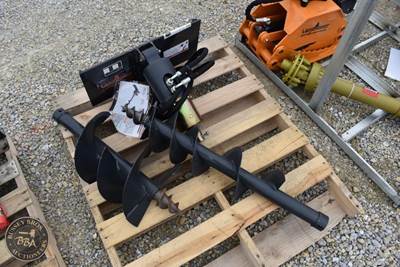 LANDHONOR MINI AUGER DRIVER & BITS ATTACHMENT