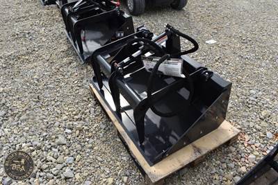 LANDHONOR MINI GRAPPLE BUCKET ATTACHMENT