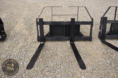 LANDHONOR MINI SKID STEER PALLET FORK