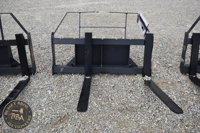 LANDHONOR MINI SKID STEER PALLET FORK