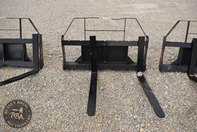 LANDHONOR MINI SKID STEER PALLET FORK