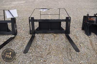 LANDHONOR MINI SKID STEER PALLET FORK