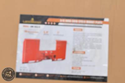 LANDHONOR MOUNT PLATE ATTACHMENT