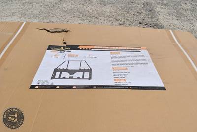 LANDHONOR PALLET FORKS FRAME ATTACHMENT