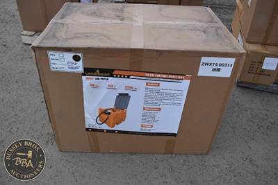 LANDHONOR PORTABLE DIESEL TANK