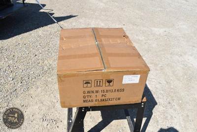 LANDHONOR PORTABLE SAND BLASTING CABINET