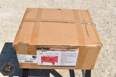 LANDHONOR PORTABLE SAND BLASTING CABINET