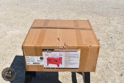 LANDHONOR PORTABLE SAND BLASTING CABINET