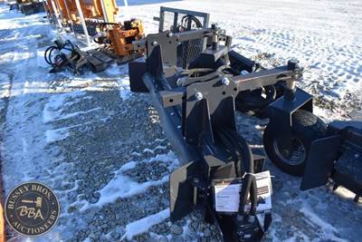 LANDHONOR POWER RAKE ATTACHMENT