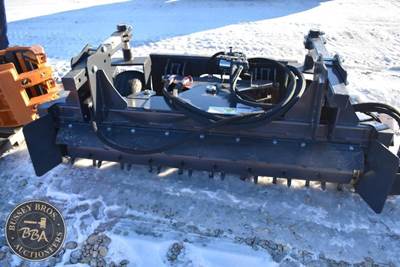 LANDHONOR POWER RAKE ATTACHMENT