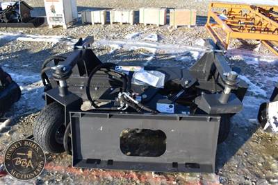 LANDHONOR POWER RAKE ATTACHMENT