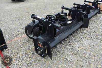 LANDHONOR POWER RAKE ATTACHMENT