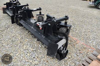 LANDHONOR POWER RAKE ATTACHMENT
