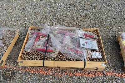 LANDHONOR RATCHET BINDERS & G70 CHAINS