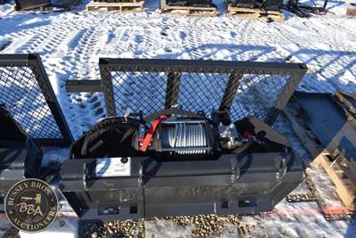 LANDHONOR RECOVERY WINCH ATTACHMENT