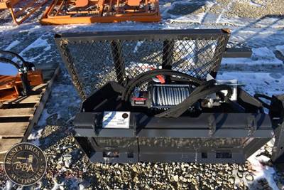 LANDHONOR RECOVERY WINCH ATTACHMENT