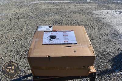 LANDHONOR RETRACTABLE GARDEN HOSE REEL