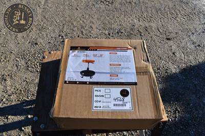 LANDHONOR ROLLING SHOP STOOL