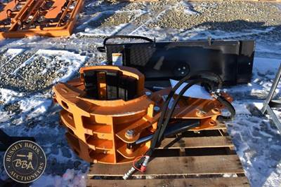 LANDHONOR ROTATING GRAPPLE ATTACHMENT