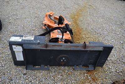 LANDHONOR ROTATING GRAPPLE ATTACHMENT