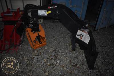 LANDHONOR ROTATING LOG GRAPPLE ATTACHMENT