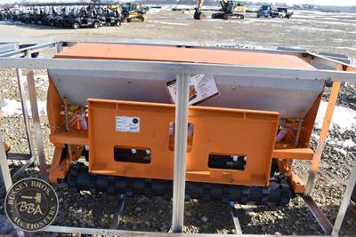 LANDHONOR SEED DRILL