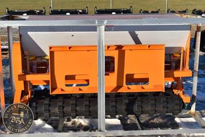 LANDHONOR SEEDER ATTACHMENT