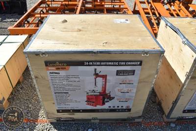 LANDHONOR SEMI AUTOMATIC TIRE CHANGER