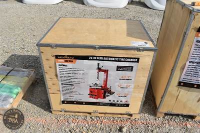 LANDHONOR SEMI AUTOMATIC TIRE CHANGER