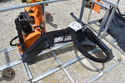 LANDHONOR SKIDSTEER LOG GRAPPLE