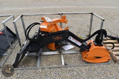 LANDHONOR STUMP GRINDER ATTACHMENT