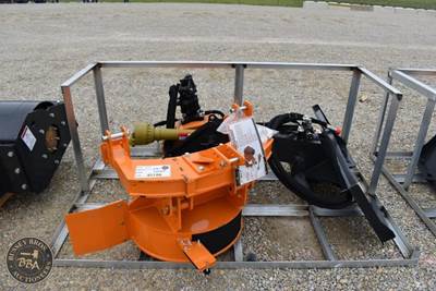 LANDHONOR STUMP GRINDER ATTACHMENT