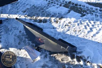 LANDHONOR TRAILER MOVER ATTACHMENT