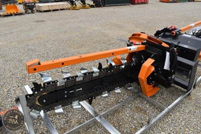 LANDHONOR TRENCHER ATTACHMENT