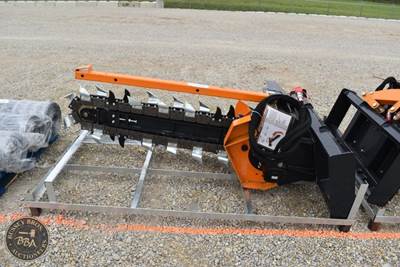 LANDHONOR TRENCHER ATTACHMENT