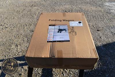 LANDHONOR WAGON CART