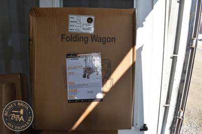 LANDHONOR WAGON CART