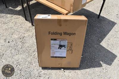 LANDHONOR WAGON CART FOLDABLE