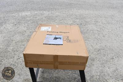 LANDHONOR WAGON CART FOLDABLE
