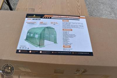 LANDHONOR WALK-IN GREENHOUSE